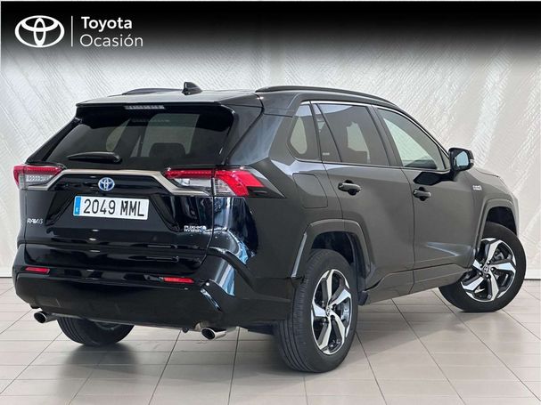 Toyota RAV 4 2.5 V 225 kW image number 3