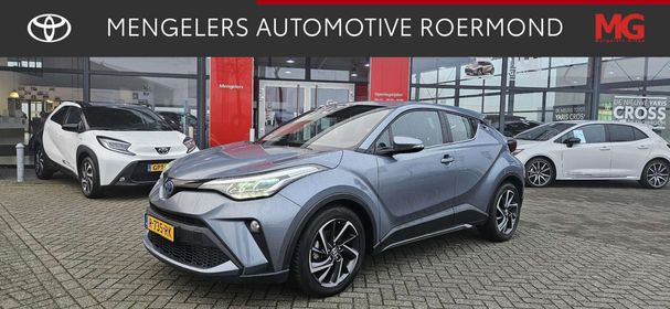 Toyota C-HR 1.8 Hybrid Dynamic 90 kW image number 1