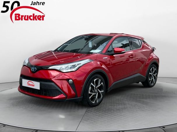 Toyota C-HR 2.0 Hybrid 135 kW image number 1