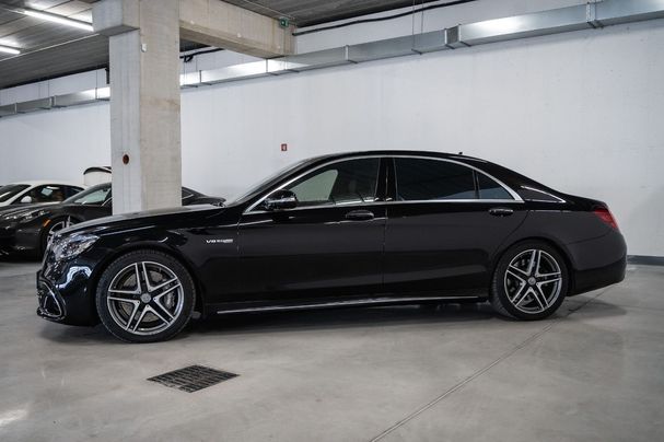 Mercedes-Benz S 63 4Matic+ 450 kW image number 8