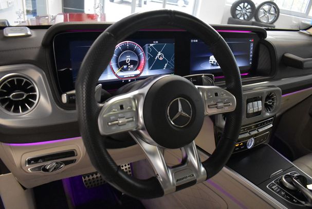 Mercedes-Benz G 63 AMG G 430 kW image number 16