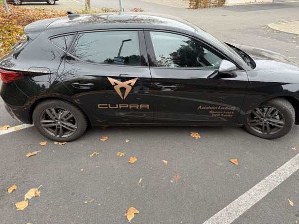 Cupra Leon 1.5 TSI 110 kW image number 2