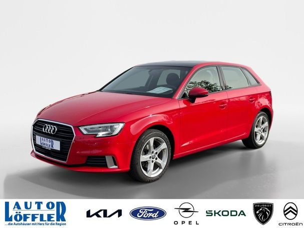 Audi A3 2.0 TDI Sportback 110 kW image number 1