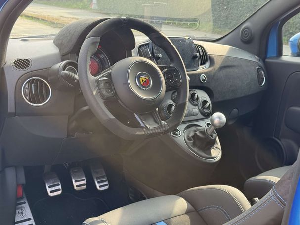 Abarth 695 132 kW image number 9