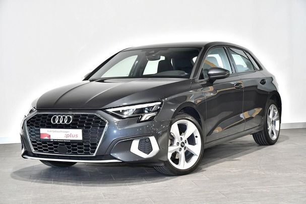 Audi A3 35 TDI Sportback Advanced 110 kW image number 1