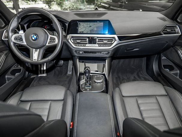 BMW 320 e M Sport 150 kW image number 9