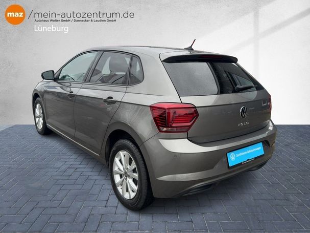 Volkswagen Polo 1.0 TSI Highline 70 kW image number 4