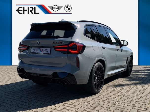 BMW X3 M Competition xDrive 375 kW image number 3