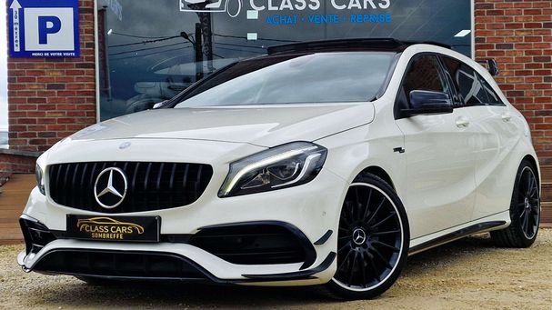 Mercedes-Benz A 45 AMG 280 kW image number 1