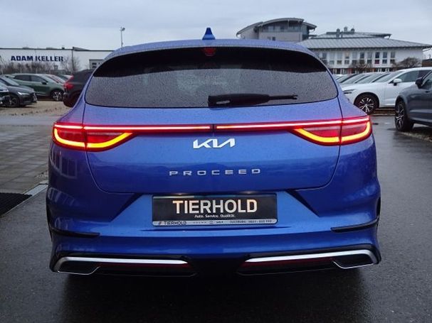 Kia ProCeed 1.5 GT Line 118 kW image number 2