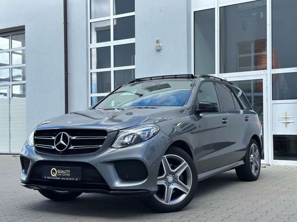 Mercedes-Benz GLE 350 4Matic 190 kW image number 16