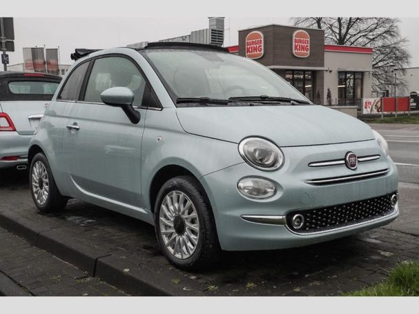 Fiat 500C 1.0 51 kW image number 2