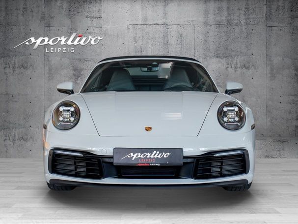 Porsche 992 Carrera Cabrio 283 kW image number 3