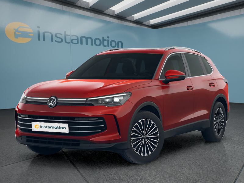 Volkswagen Tiguan 2.0
