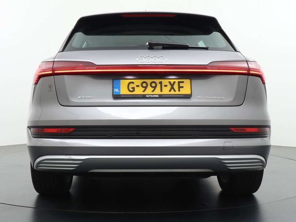 Audi e-tron 50 quattro 230 kW image number 43