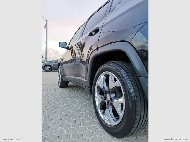 Jeep Compass 1.6 Limited 88 kW image number 8