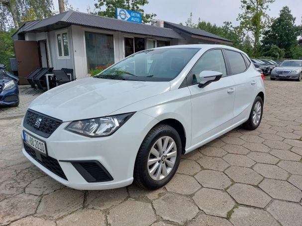 Seat Ibiza 70 kW image number 1