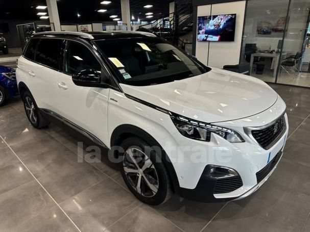 Peugeot 5008 BlueHDi 130 EAT8 96 kW image number 3