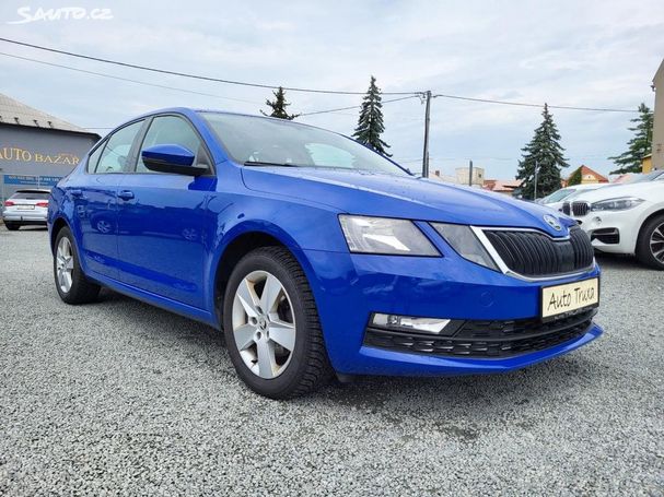 Skoda Octavia 1.5 TSI 110 kW image number 29