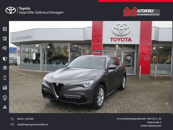 Alfa Romeo Stelvio 2.0 Turbo 16V AT8-Q4 206 kW image number 5