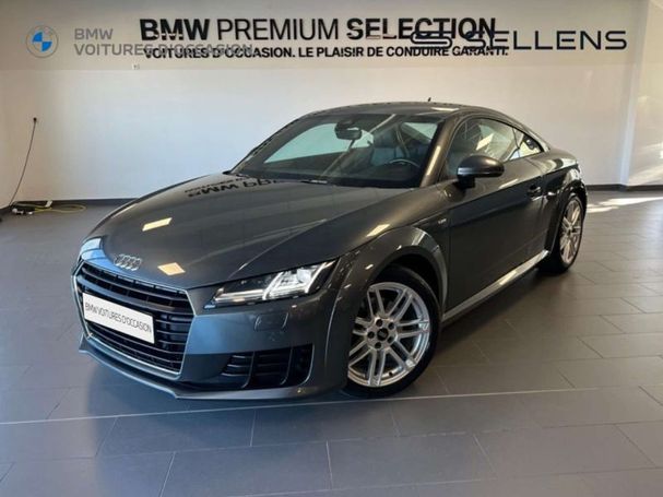 Audi TT 2.0 TFSI S-line 172 kW image number 19