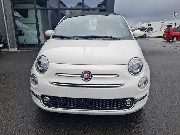 Fiat 500C 1.0 GSE Hybrid 51 kW image number 9