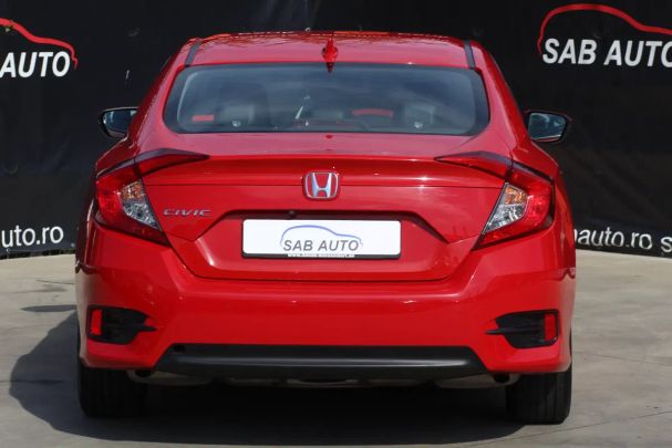 Honda Civic 134 kW image number 25