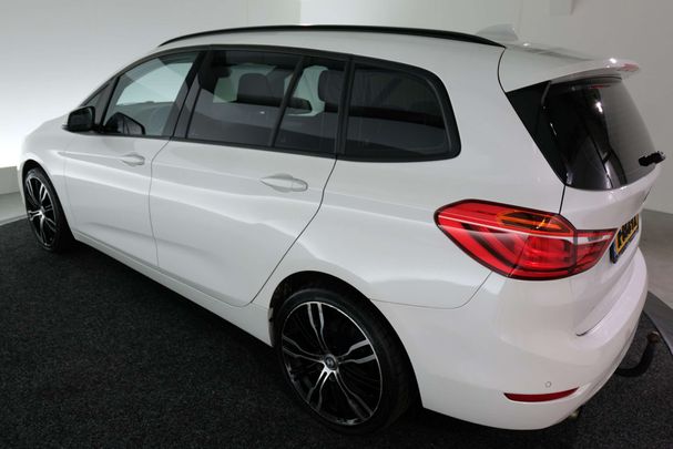 BMW 220i Gran Tourer 141 kW image number 21