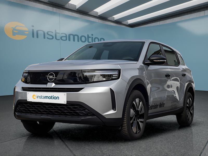 Opel Frontera 81 kW