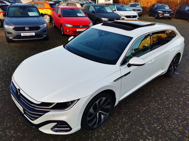 Volkswagen Arteon eHybrid Shooting Brake 160 kW image number 17