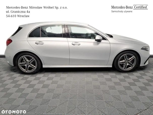 Mercedes-Benz A 200 7G-DCT Line 120 kW image number 6