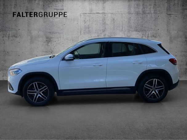 Mercedes-Benz GLA 200 Progressive 120 kW image number 8