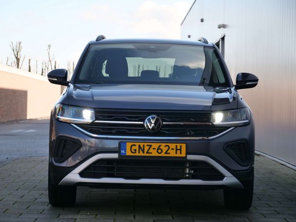 Volkswagen T-Cross 1.0 TSI Life 85 kW image number 2