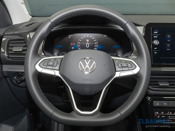 Volkswagen T-Cross 1.0 TSI Life 85 kW image number 19