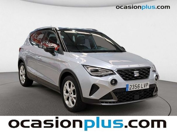 Seat Arona 1.5 TSI FR DSG 110 kW image number 2