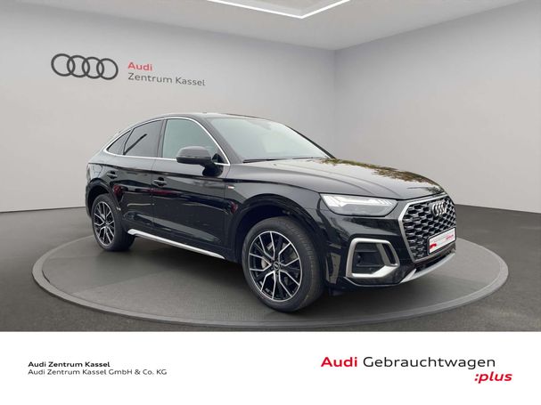 Audi Q5 55 TFSIe S-line 270 kW image number 9