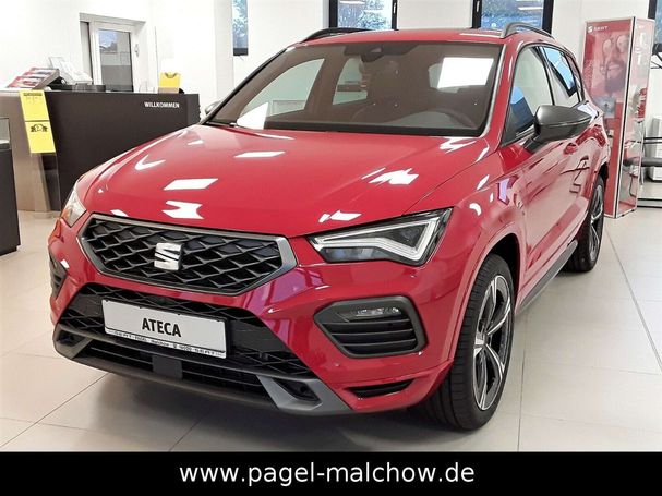 Seat Ateca 2.0 TSI 4Drive DSG FR 140 kW image number 1