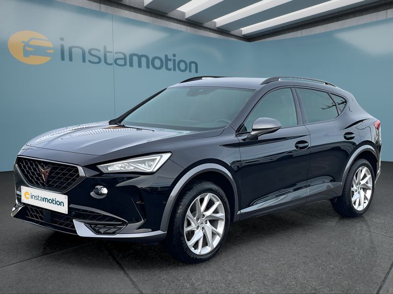 Cupra Formentor TSI DSG