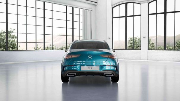 Mercedes-Benz CLA 180 100 kW image number 5