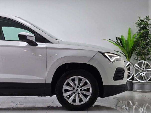 Seat Ateca 2.0 TDI Reference 85 kW image number 8