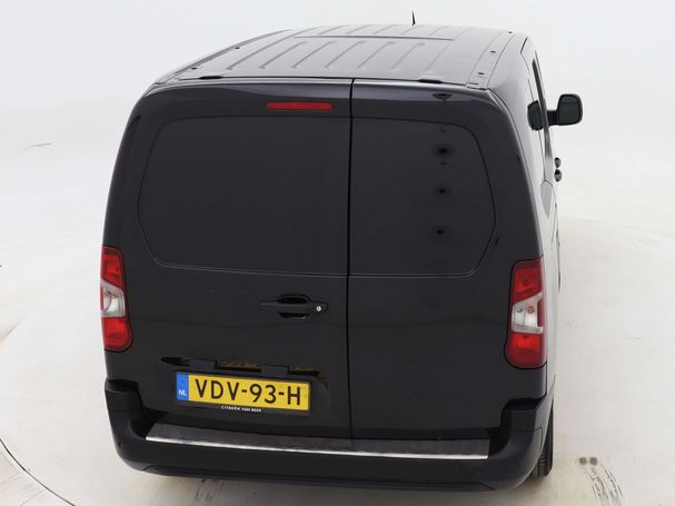 Citroen Berlingo BlueHDi 75 kW image number 14