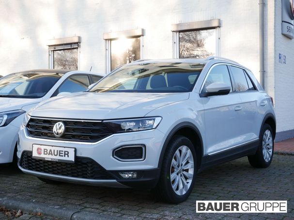 Volkswagen T-Roc 2.0 TSI 4Motion Sport DSG 140 kW image number 1