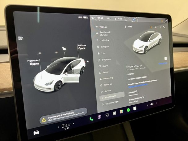 Tesla Model 3 60 239 kW image number 7