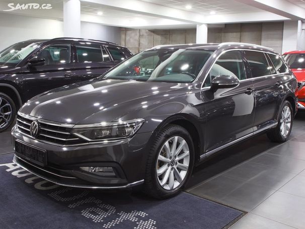 Volkswagen Passat Variant 2.0 TDI DSG 110 kW image number 1