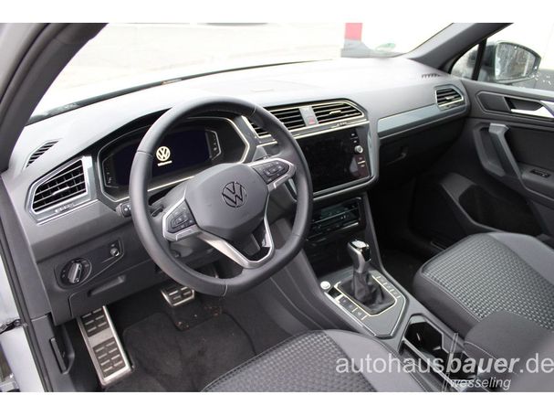 Volkswagen Tiguan 2.0 TDI Life DSG 110 kW image number 9