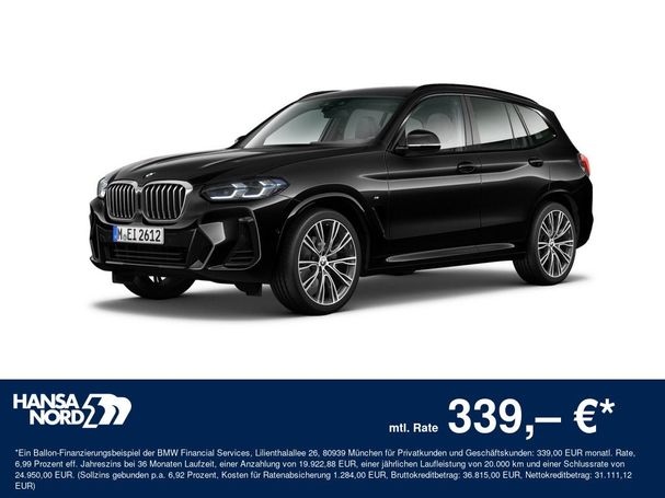 BMW X3 xDrive 210 kW image number 1