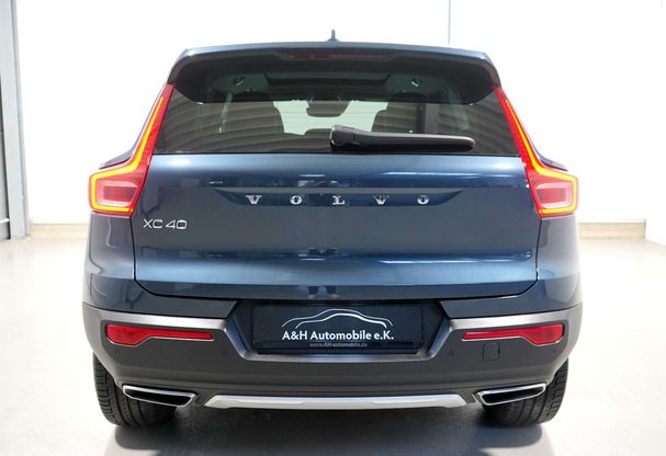 Volvo XC40 D4 AWD Inscription 140 kW image number 6