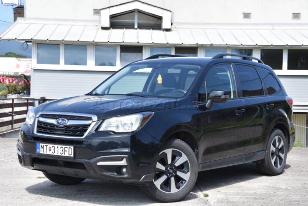 Subaru Forester 127 kW image number 6