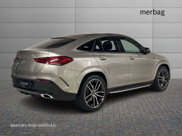 Mercedes-Benz GLE 350 de 4Matic 235 kW image number 4