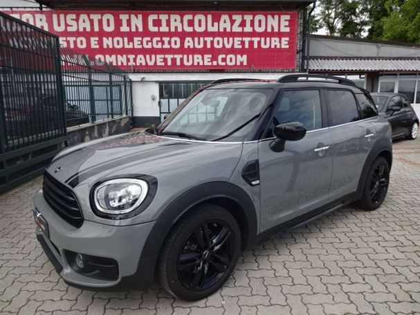 Mini Cooper D Countryman 110 kW image number 1